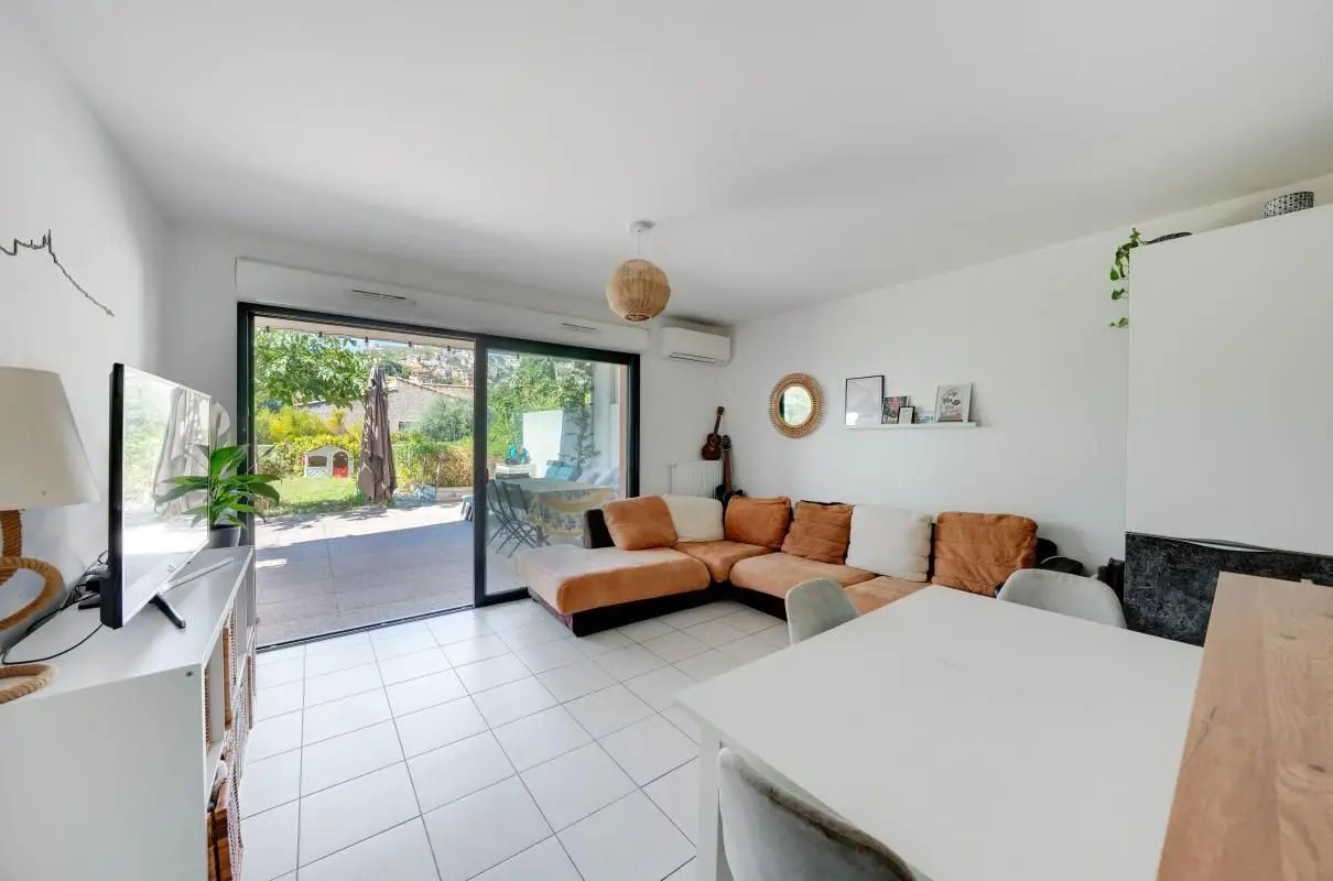 Appartement à vendre, 60m², Marseille 16ème