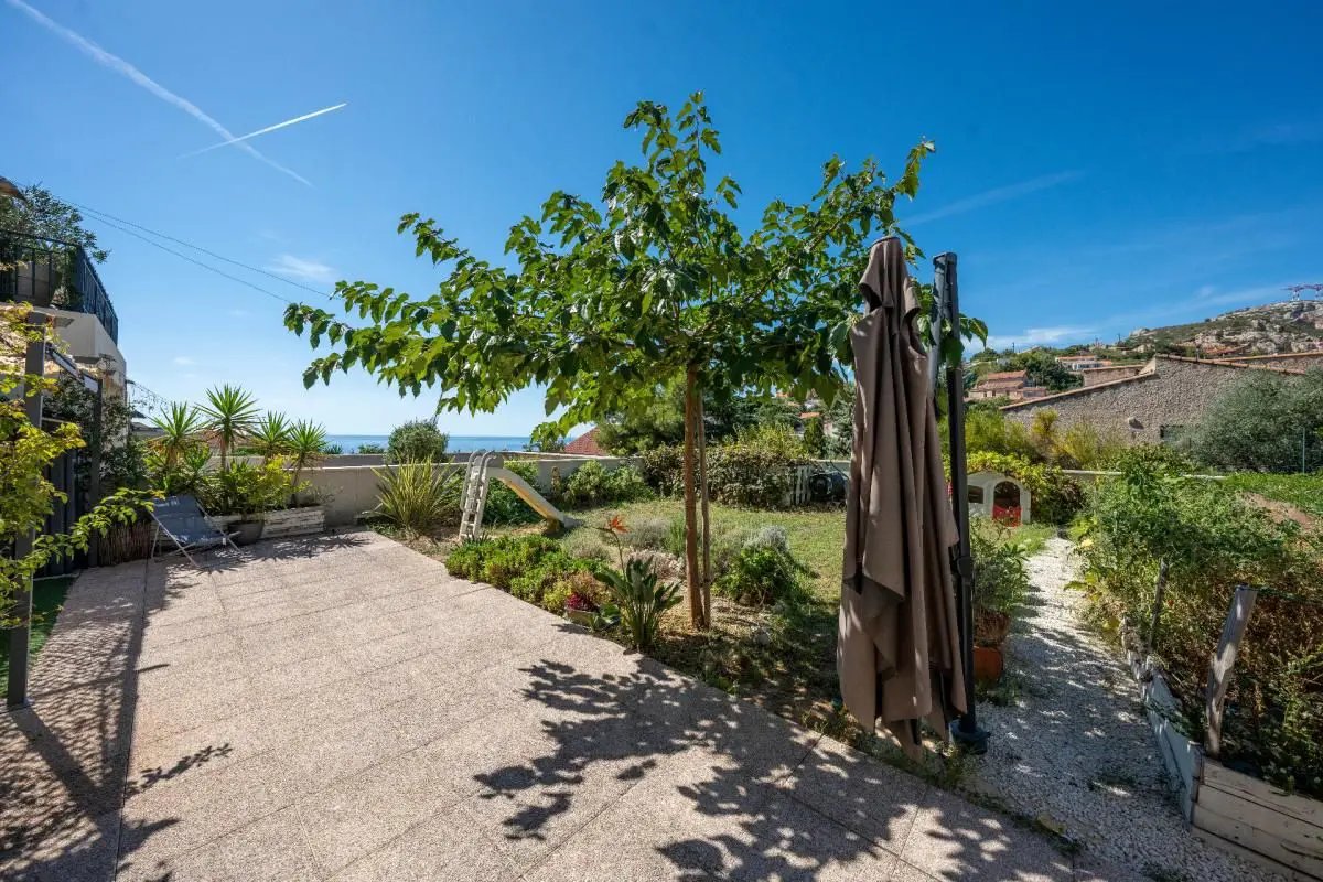 Appartement à vendre, 60m², Marseille 16ème