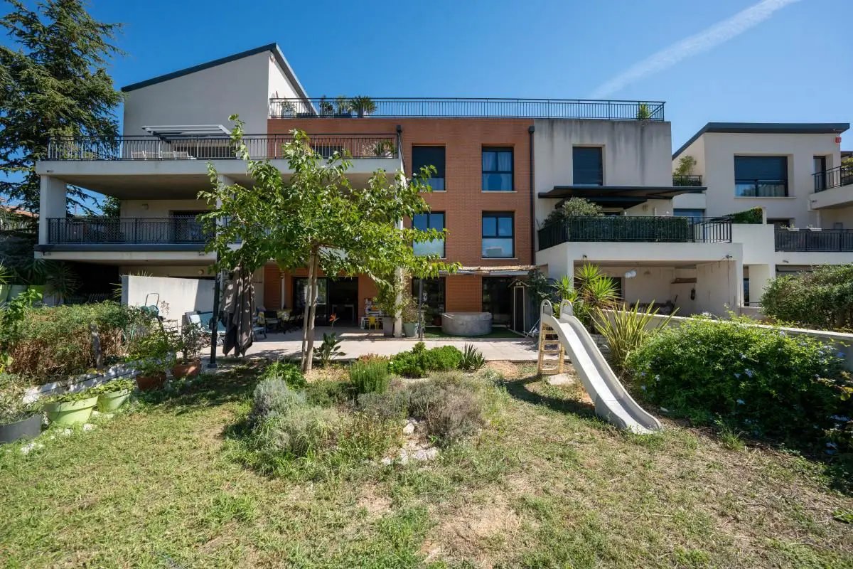 Appartement à vendre, 60m², Marseille 16ème