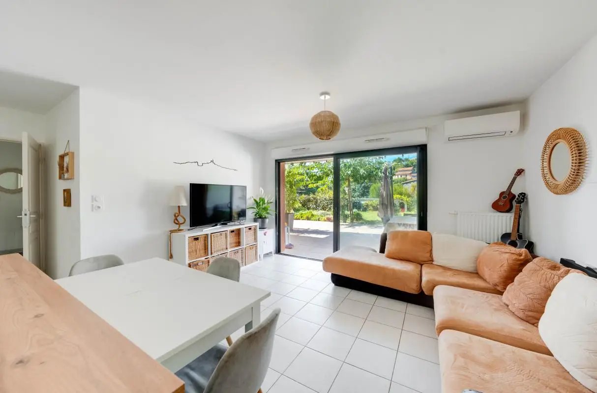 Appartement à vendre, 60m², Marseille 16ème