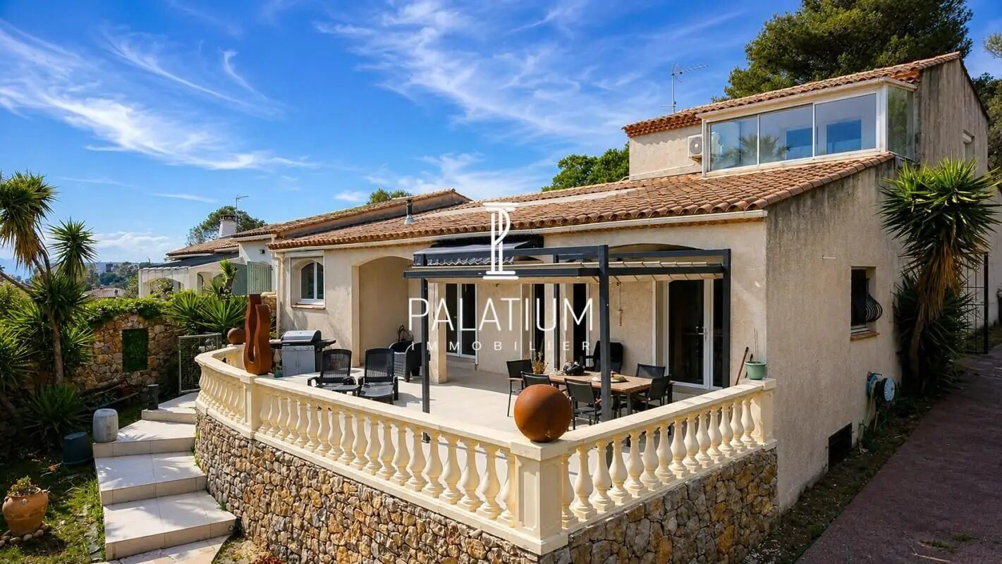 Maison à vendre, 165m², Saint-Raphaël