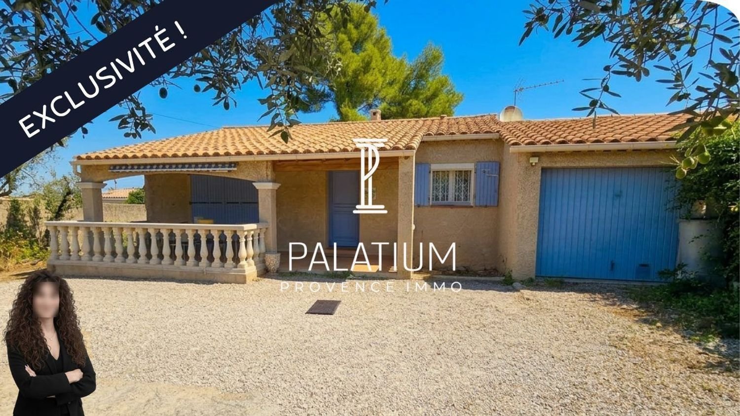 Maison à vendre, 90m², Vitrolles