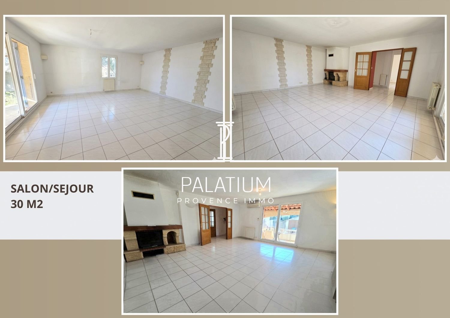 Maison à vendre, 90m², Vitrolles