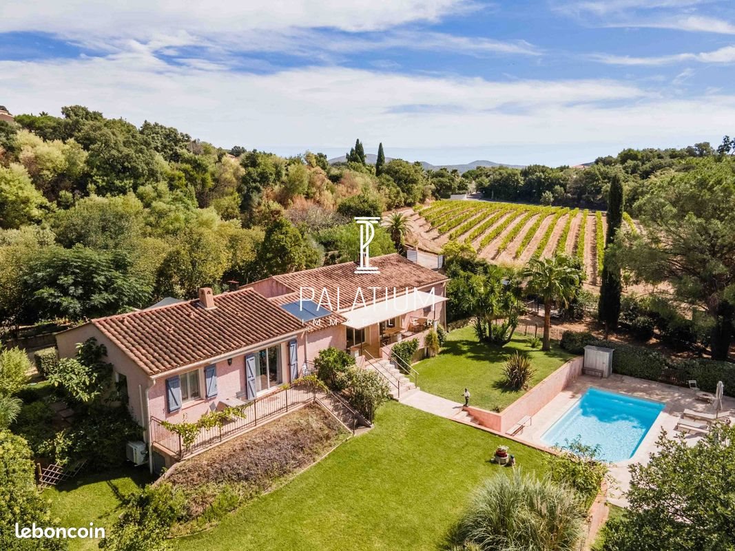 Maison à vendre, 150m², Le Plan-de-la-Tour