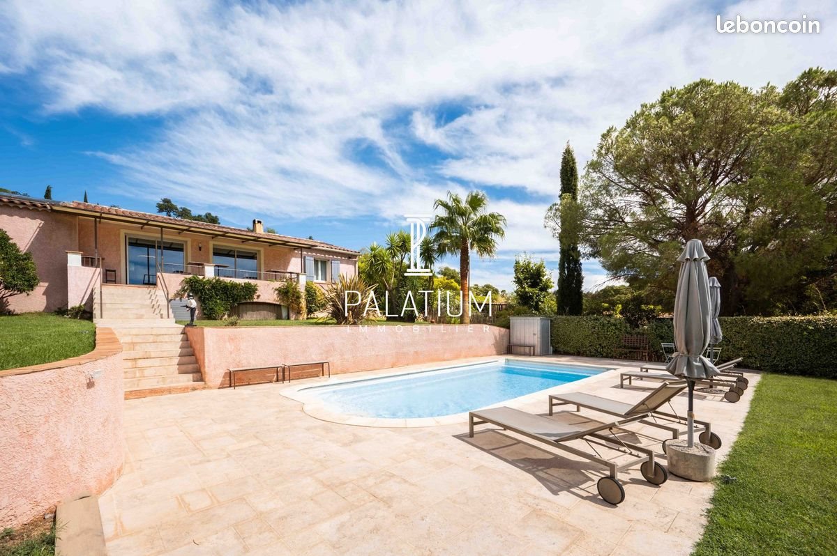 Maison à vendre, 150m², Le Plan-de-la-Tour