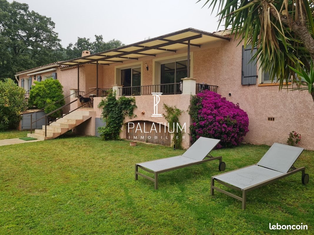 Maison à vendre, 150m², Le Plan-de-la-Tour