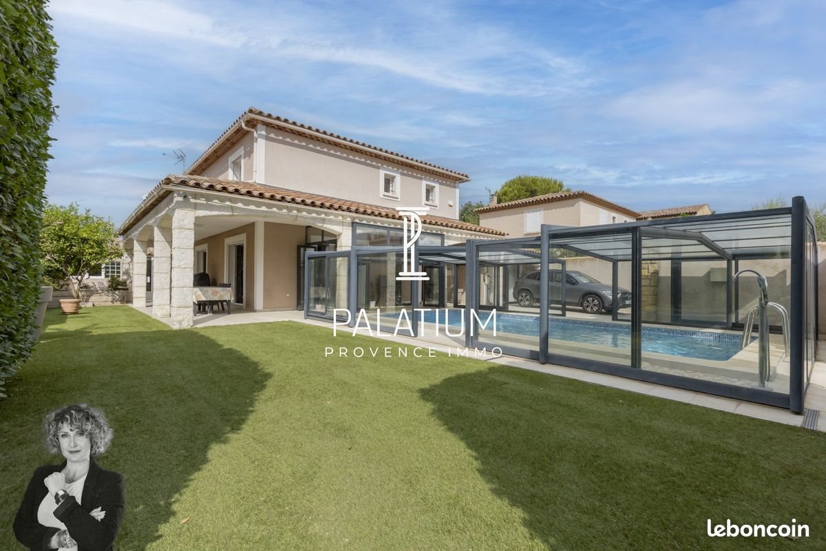 Maison à vendre, 158m², Salon-de-Provence