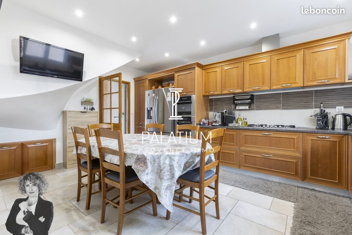 Maison à vendre, 158m², Salon-de-Provence