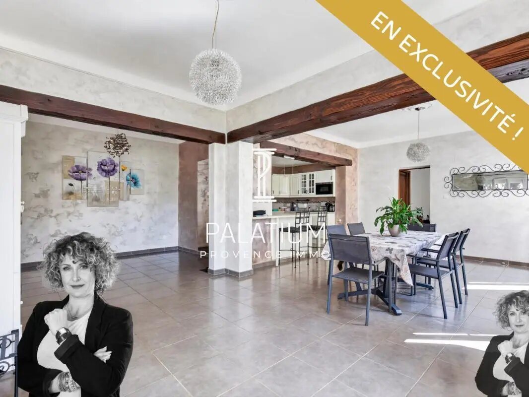 Maison à vendre, 220m², Berre-l'Etang
