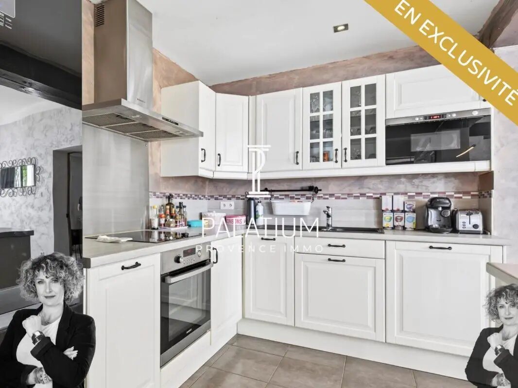 Maison à vendre, 220m², Berre-l'Etang
