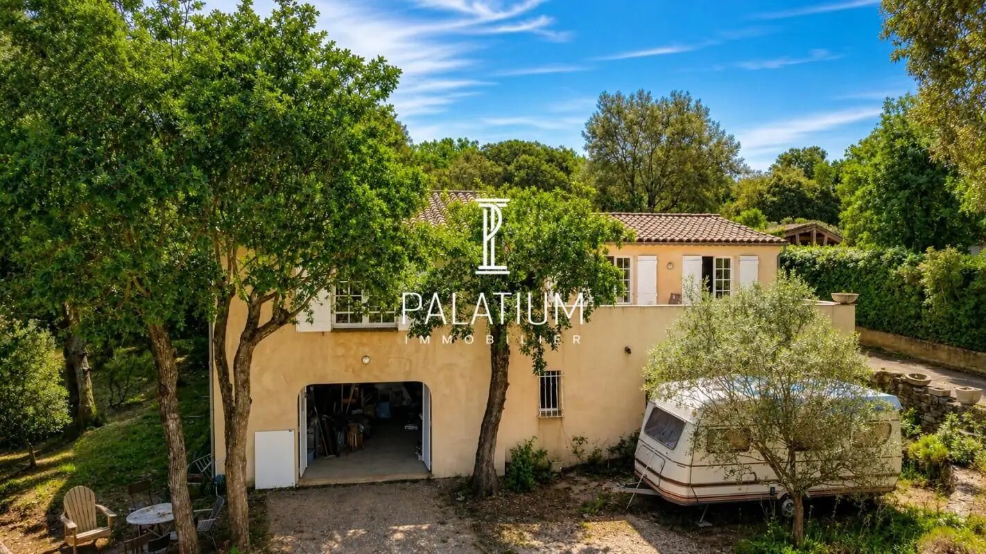 Maison à vendre, 116m², Saint-Tropez