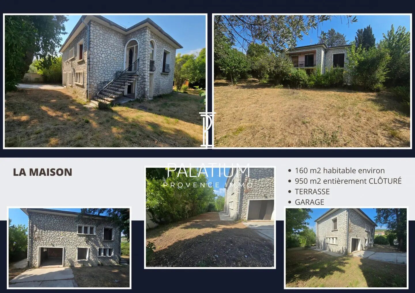 Maison à vendre, 163m², Peyruis