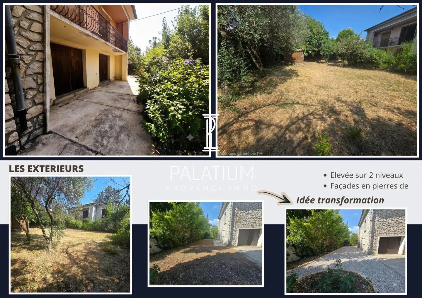 Maison à vendre, 163m², Peyruis