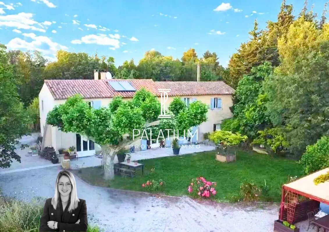 Maison à vendre, 205m², Salon-de-Provence