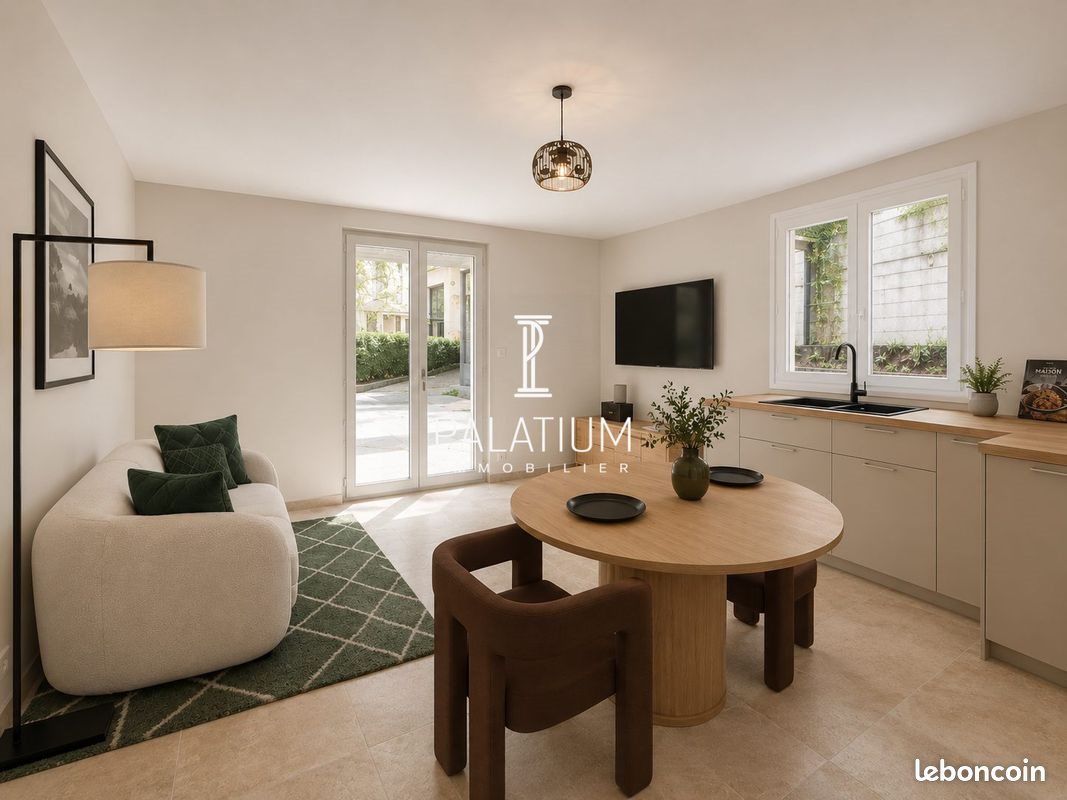 Appartement à vendre, 31m², Gréoux-les-Bains