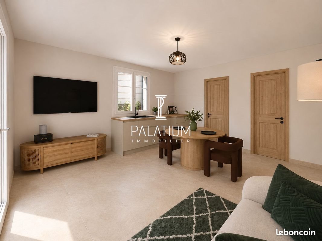 Appartement à vendre, 31m², Gréoux-les-Bains