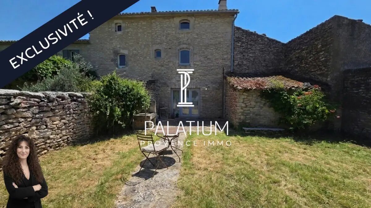 Maison à vendre, 100m², Ménerbes