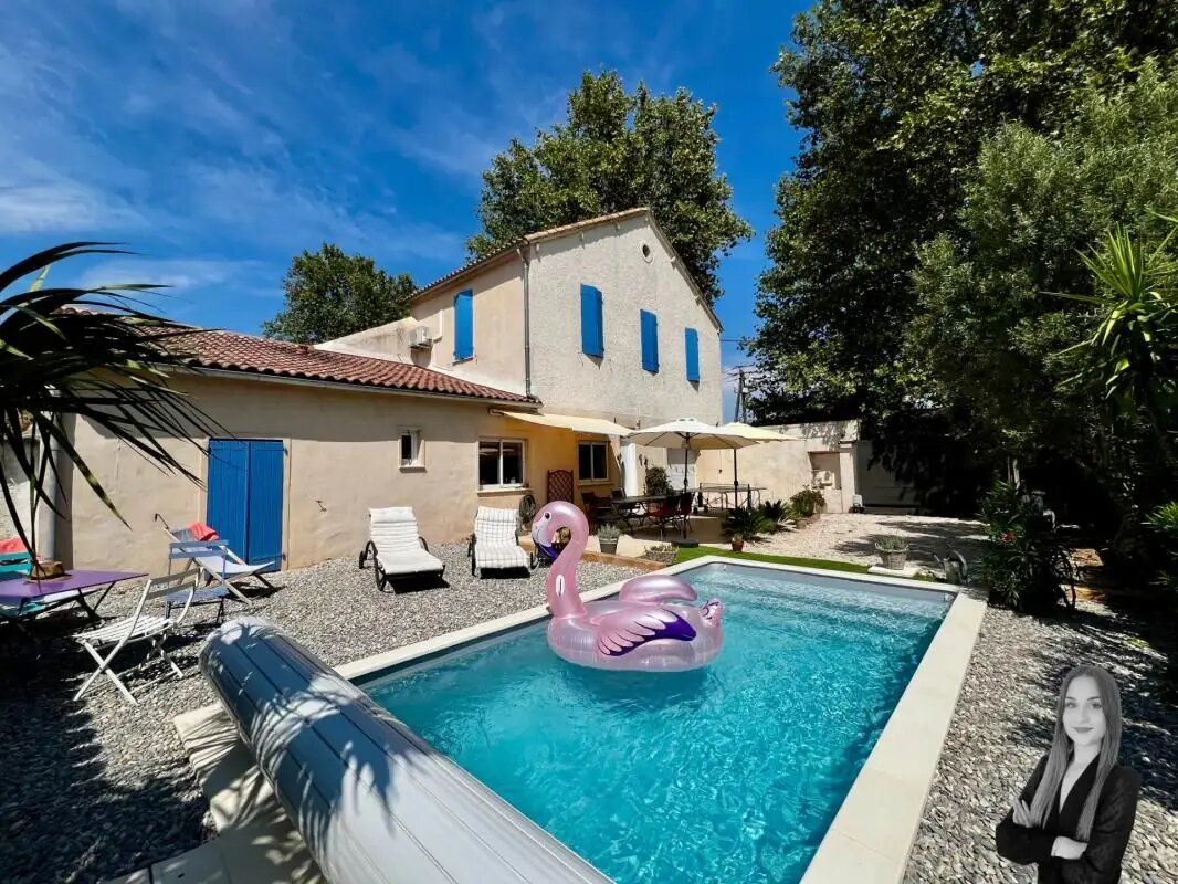 Maison à vendre, 119m², Eyguières