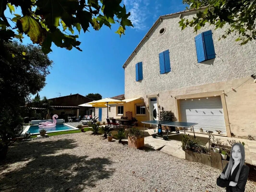 Maison à vendre, 119m², Eyguières