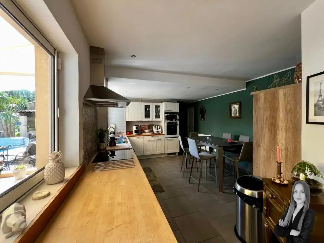 Maison à vendre, 119m², Eyguières