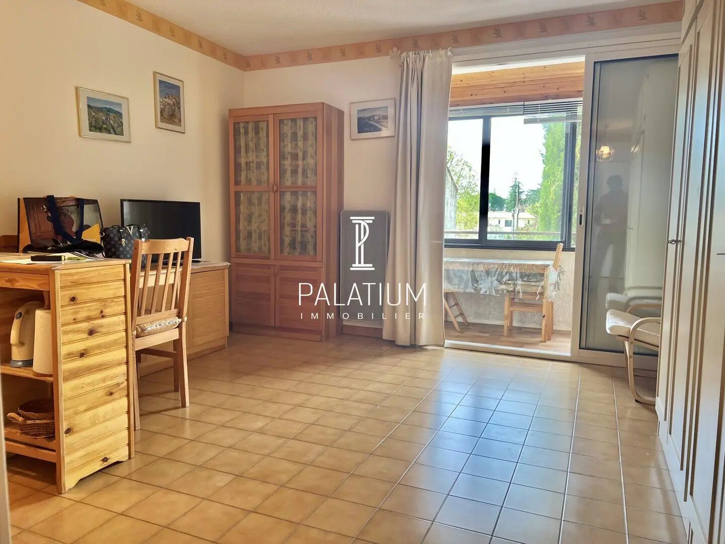 Appartement à vendre, 24m², Gréoux-les-Bains