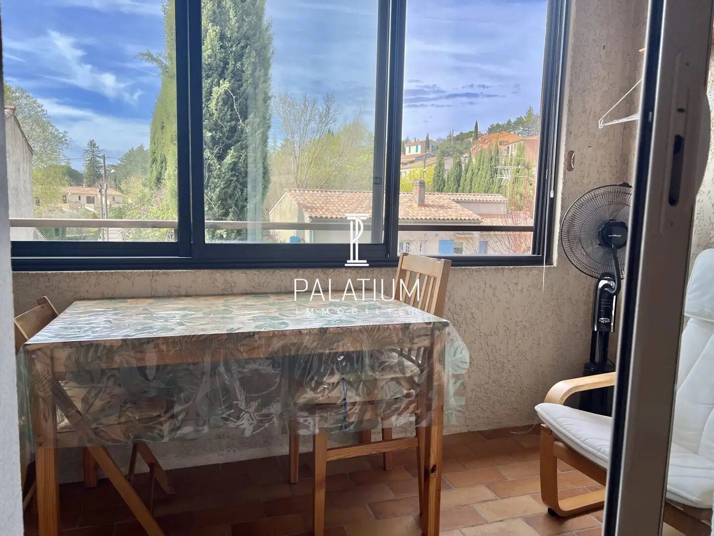 Appartement à vendre, 24m², Gréoux-les-Bains