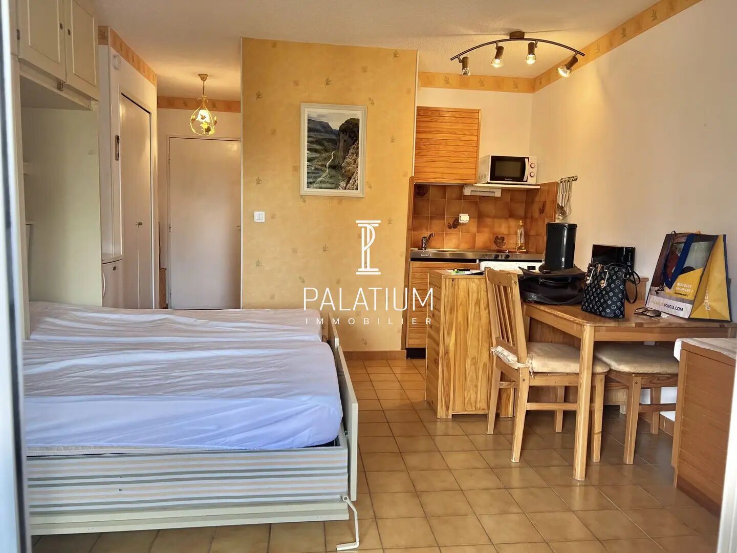 Appartement à vendre, 24m², Gréoux-les-Bains