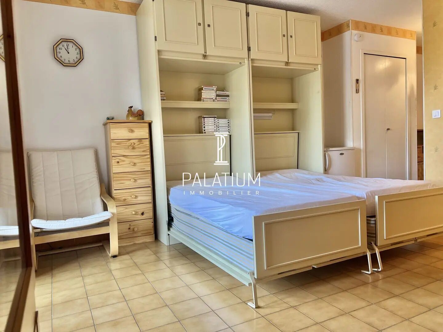 Appartement à vendre, 24m², Gréoux-les-Bains