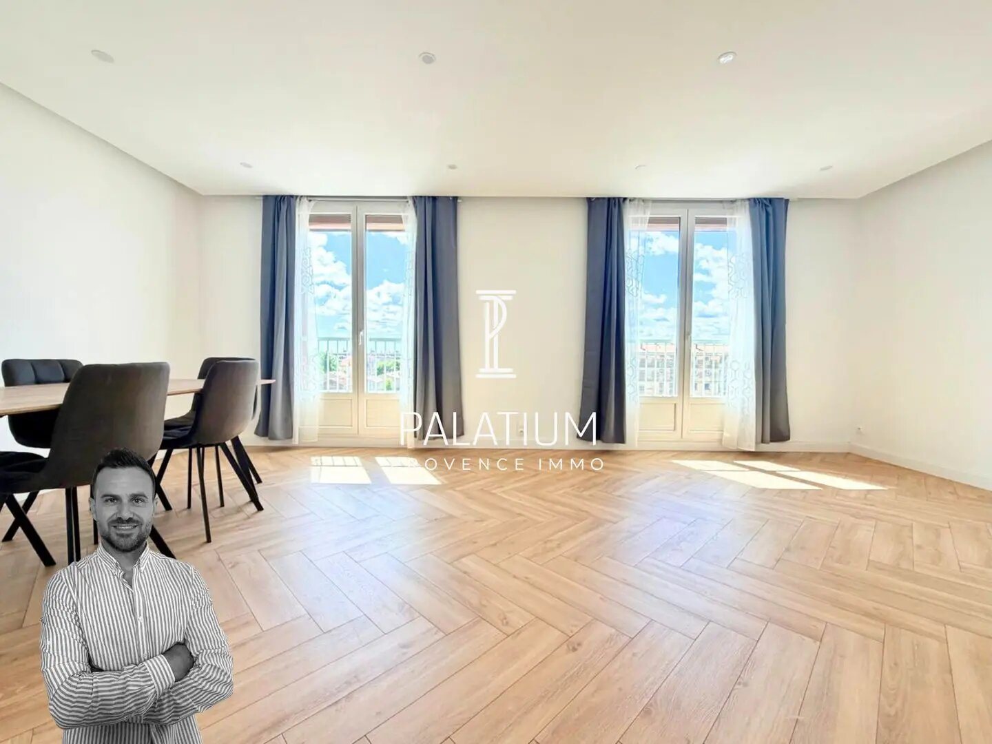 Appartement à vendre, 69m², Salon-de-Provence