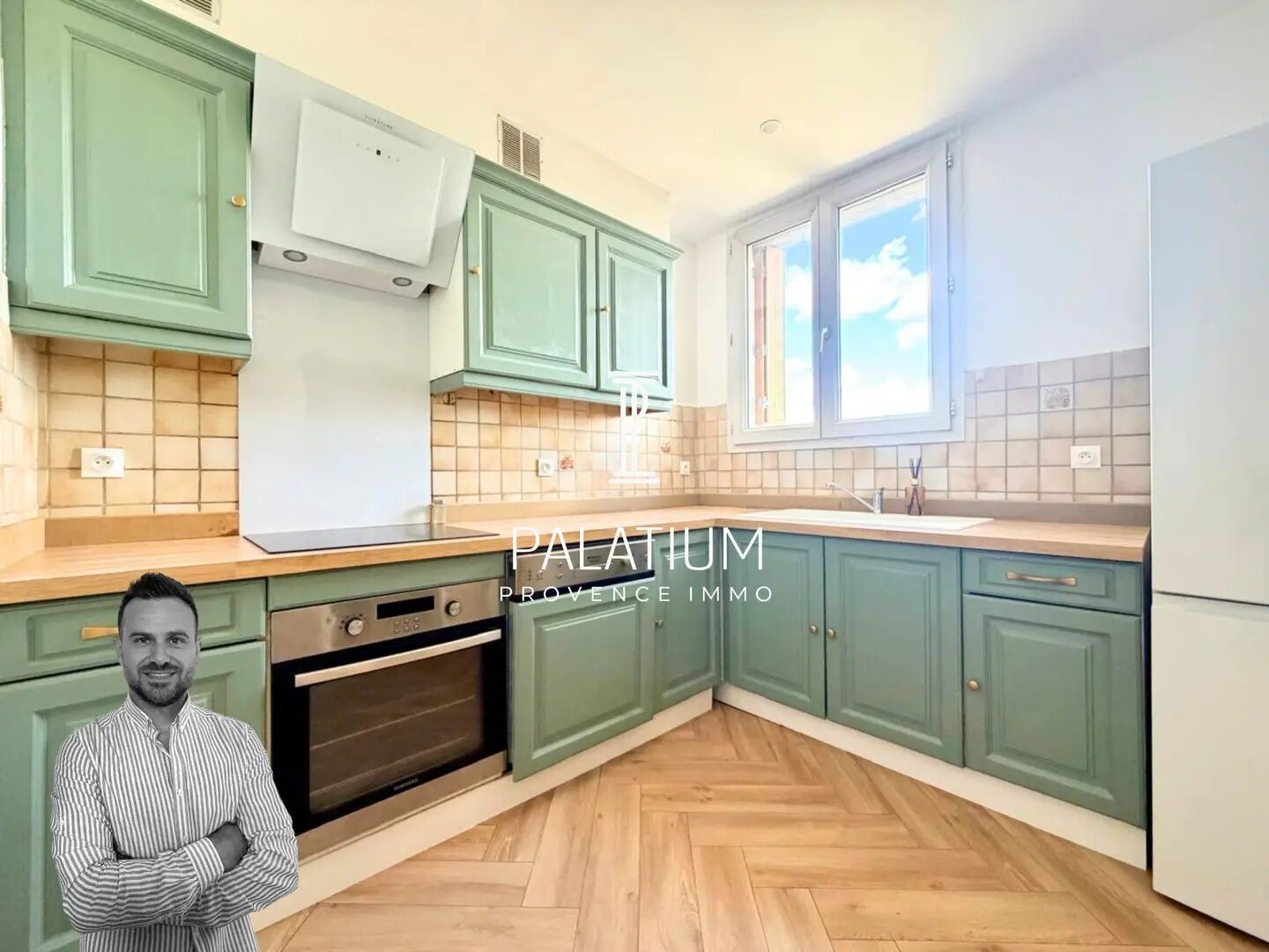 Appartement à vendre, 69m², Salon-de-Provence