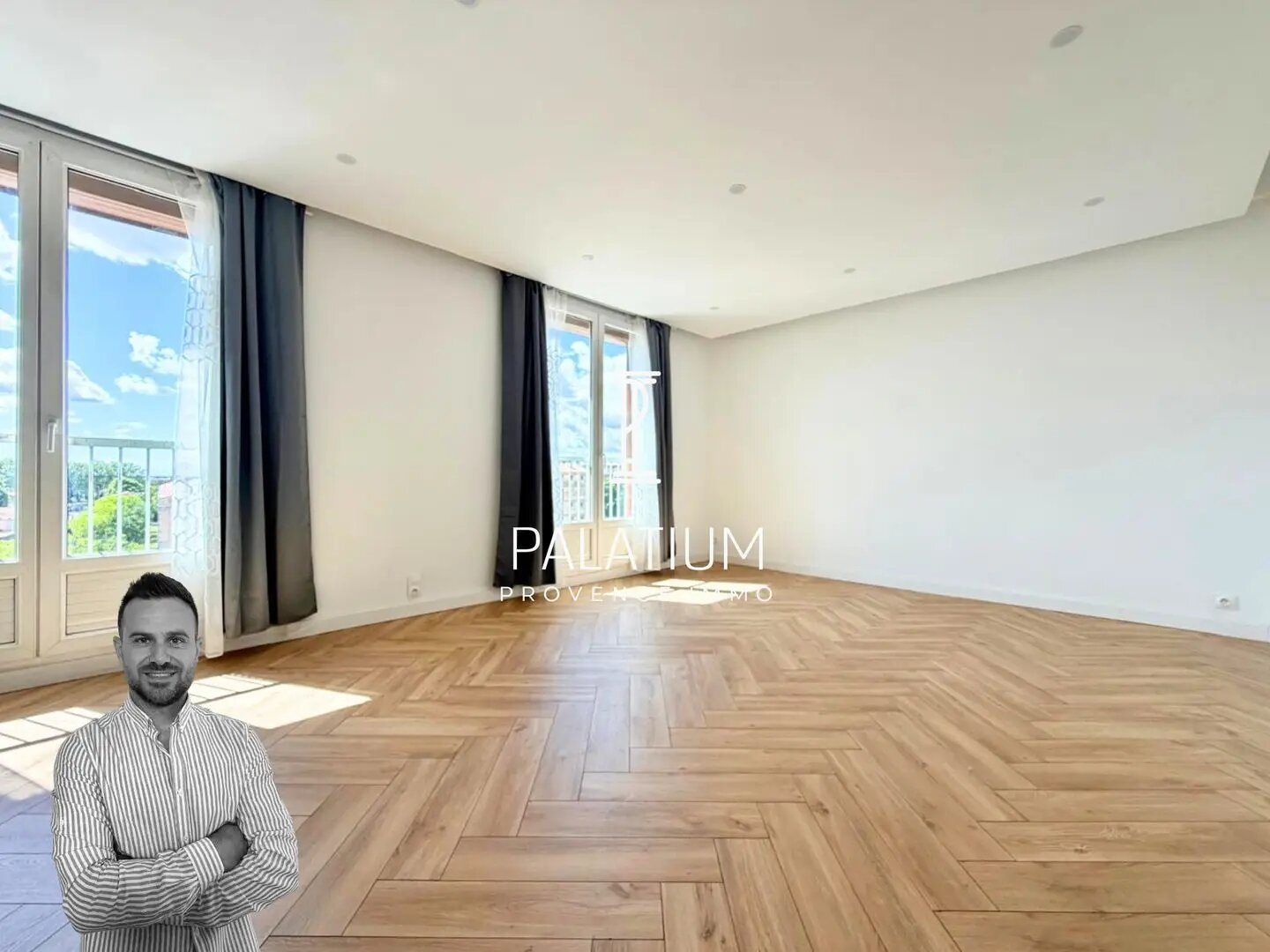 Appartement à vendre, 69m², Salon-de-Provence