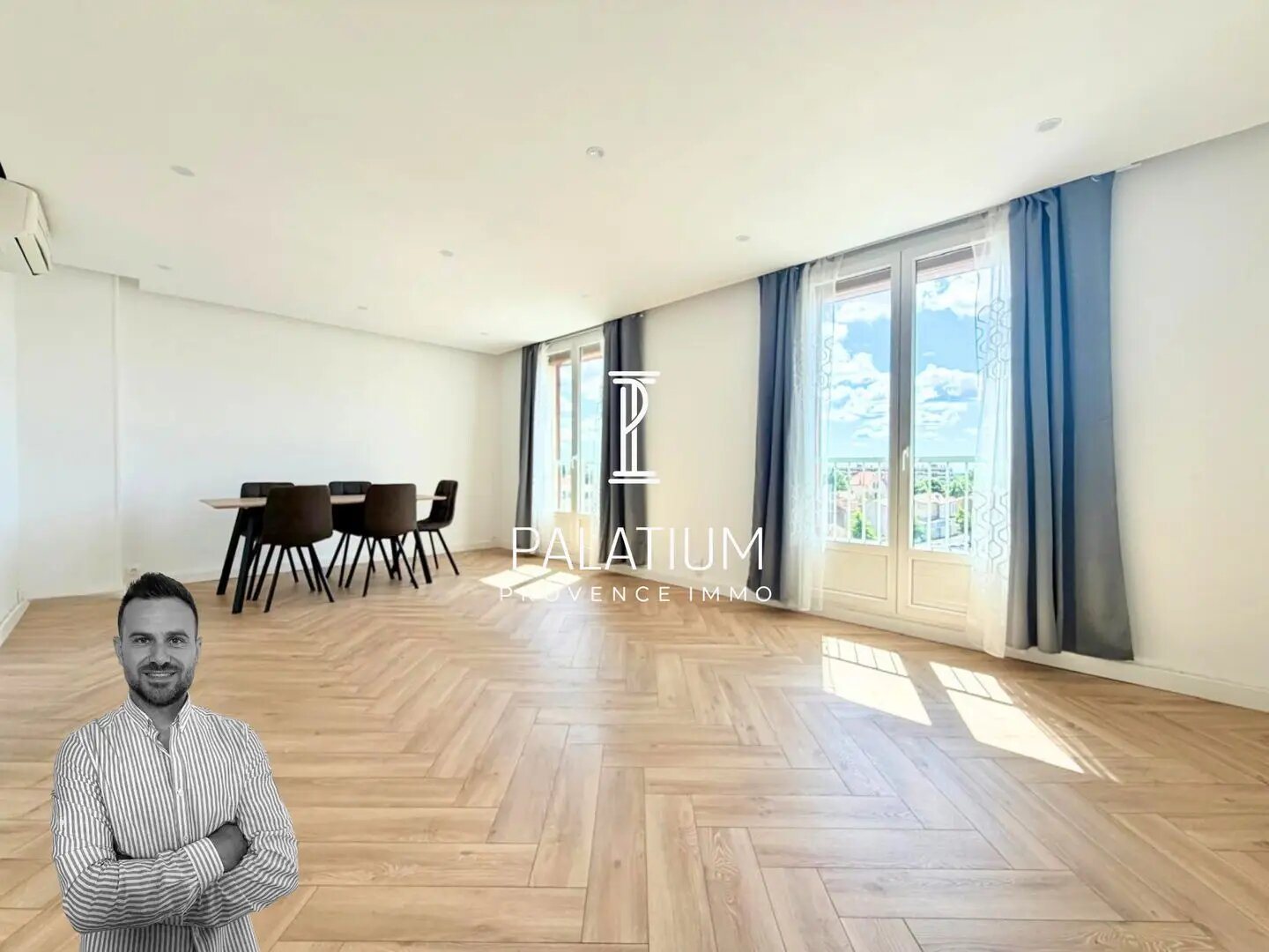 Appartement à vendre, 69m², Salon-de-Provence