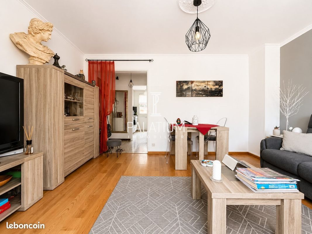 Appartement à vendre, 61m², Gap