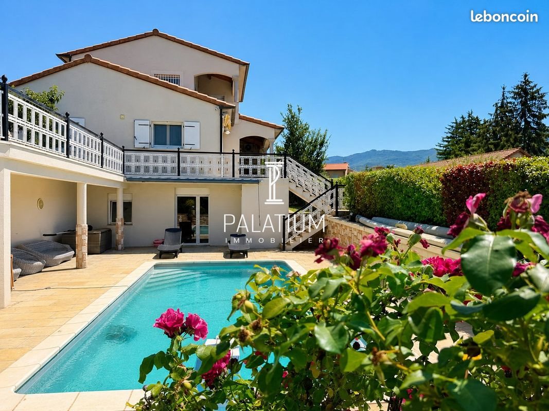 Maison à vendre, 229m², La Saulce