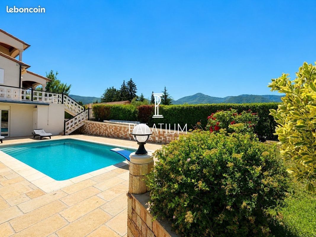 Maison à vendre, 229m², La Saulce