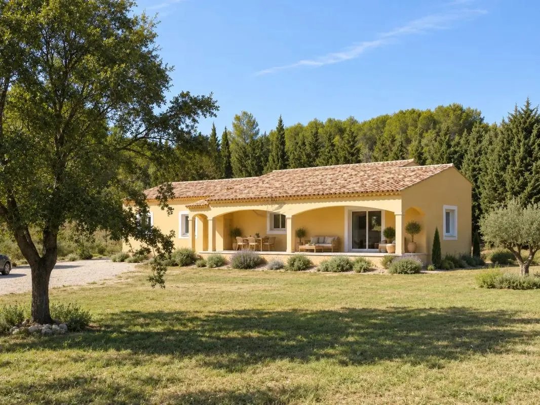 Maison à vendre, 167m², Ventabren