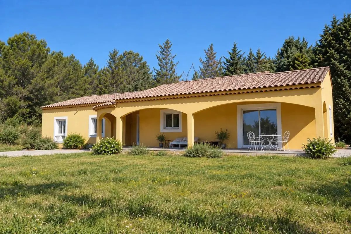 Maison à vendre, 167m², Ventabren