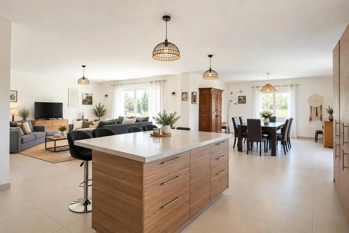 Maison à vendre, 167m², Ventabren