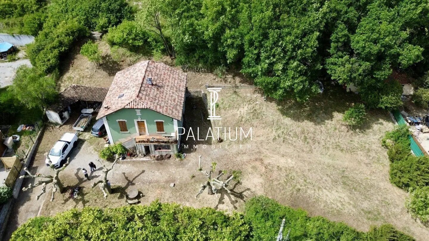 Maison à vendre, 75m², Saint-Maime