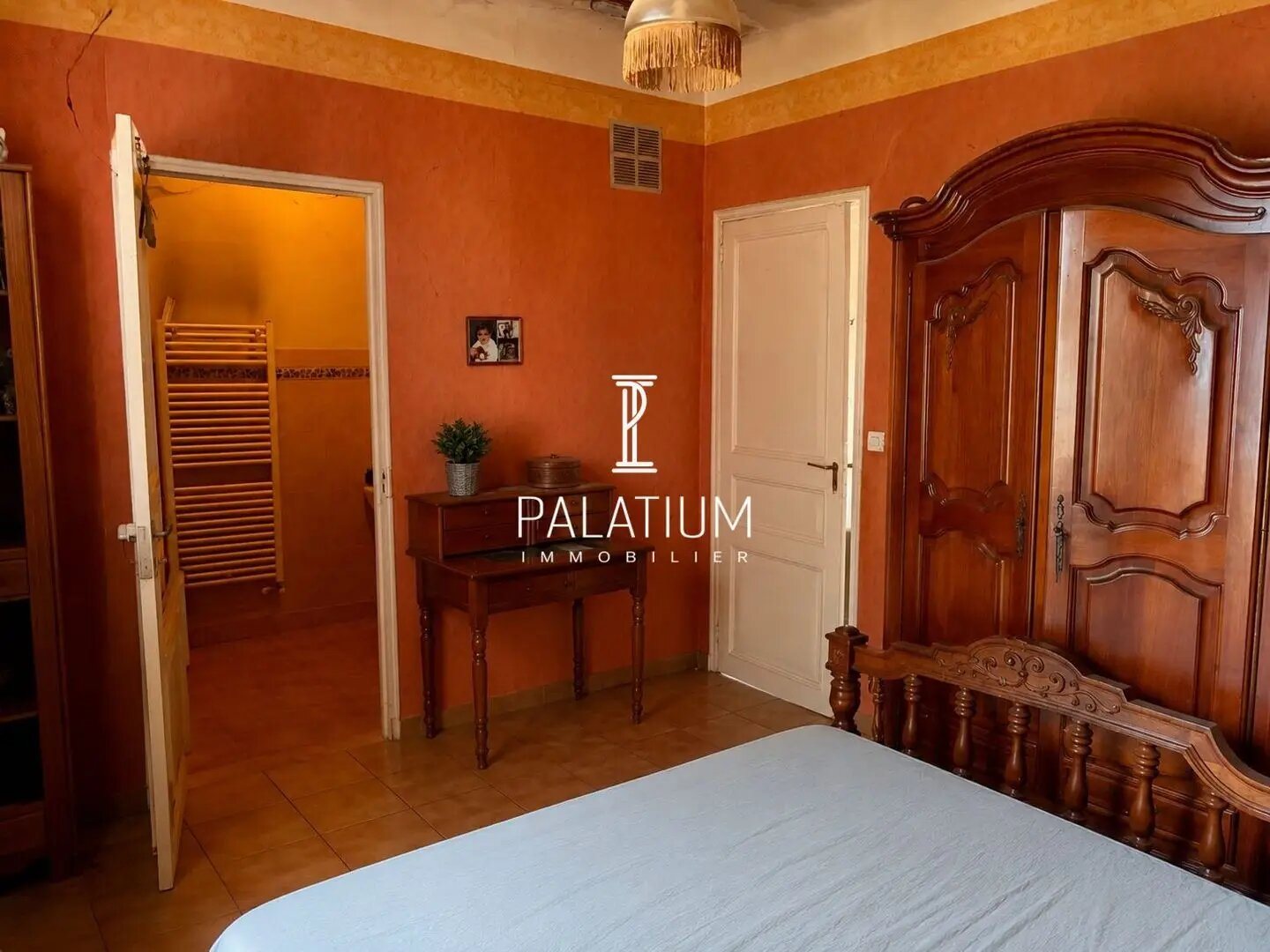 Maison à vendre, 75m², Saint-Maime