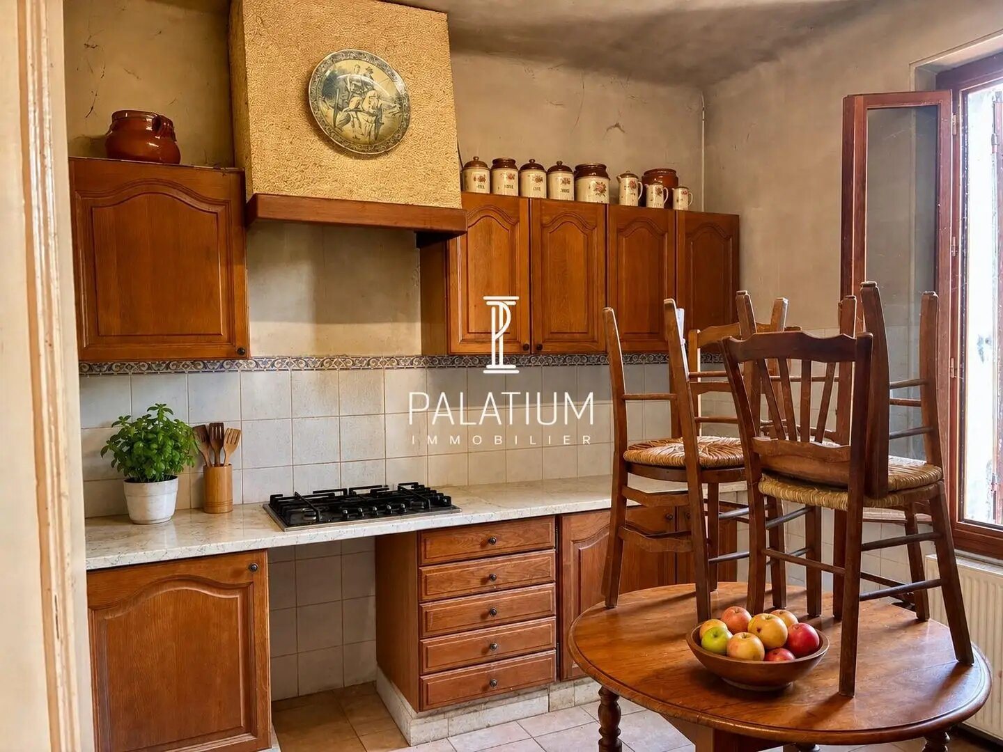 Maison à vendre, 75m², Saint-Maime