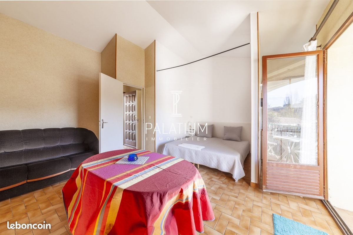 Appartement à vendre, 29m², Gréoux-les-Bains