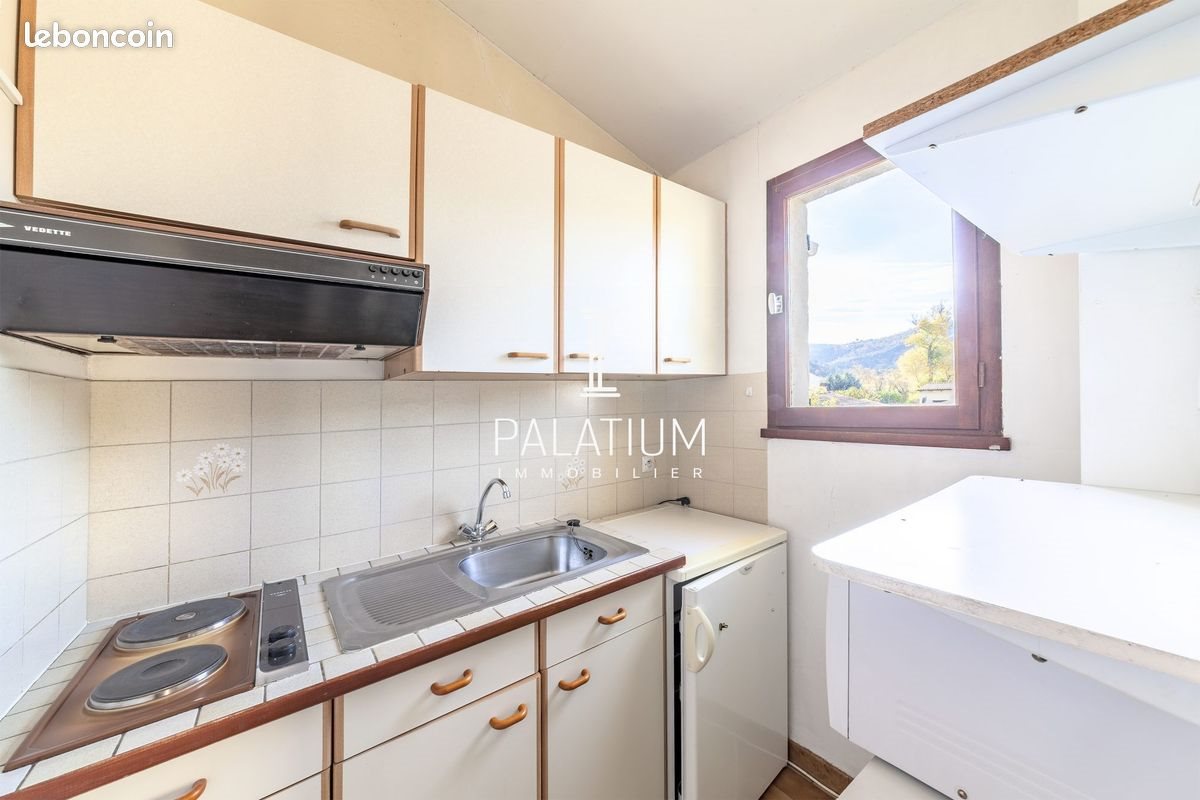 Appartement à vendre, 29m², Gréoux-les-Bains