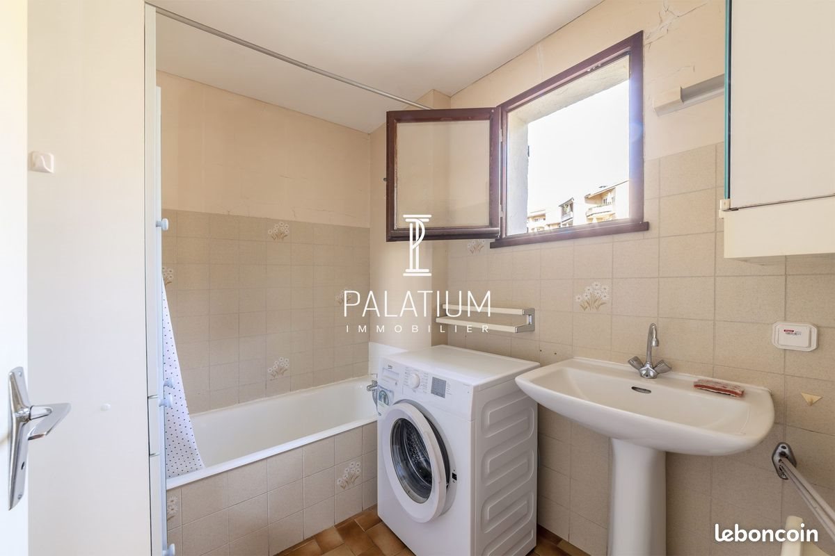 Appartement à vendre, 29m², Gréoux-les-Bains