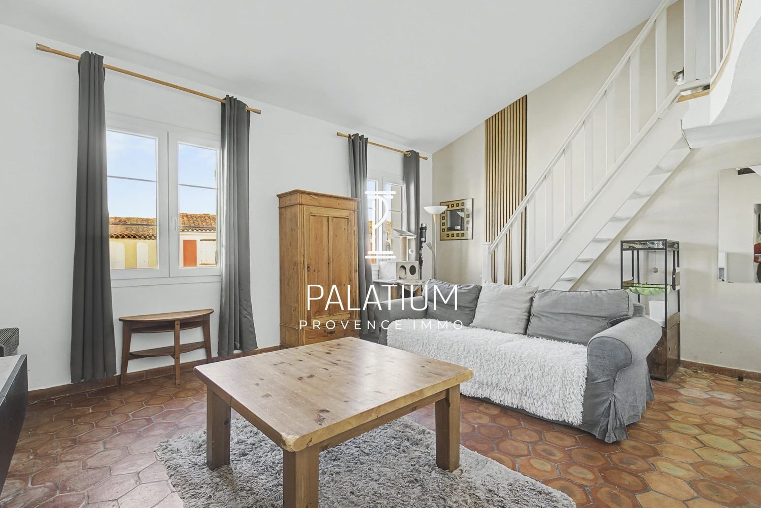 Appartement à vendre, 88m², Grimaud