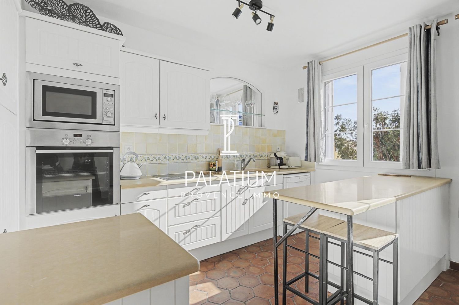 Appartement à vendre, 88m², Grimaud
