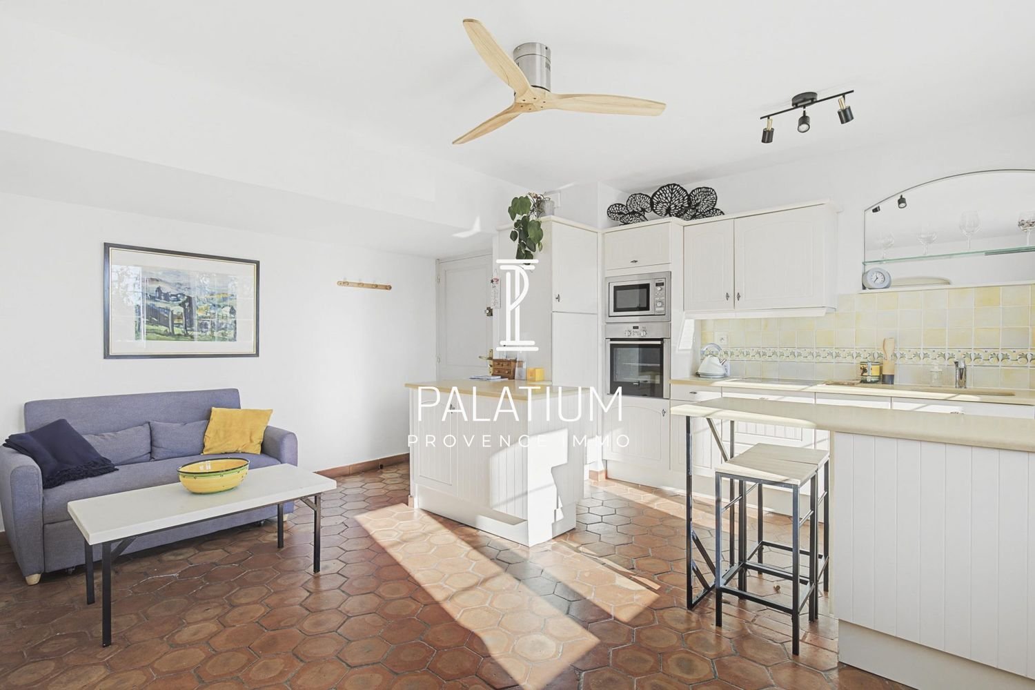 Appartement à vendre, 88m², Grimaud