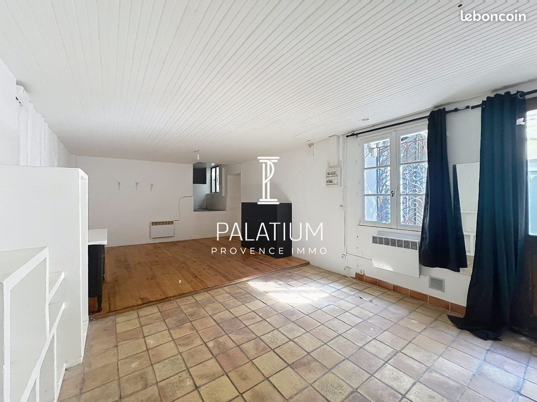 Appartement à vendre, 36m², Aix-en-Provence