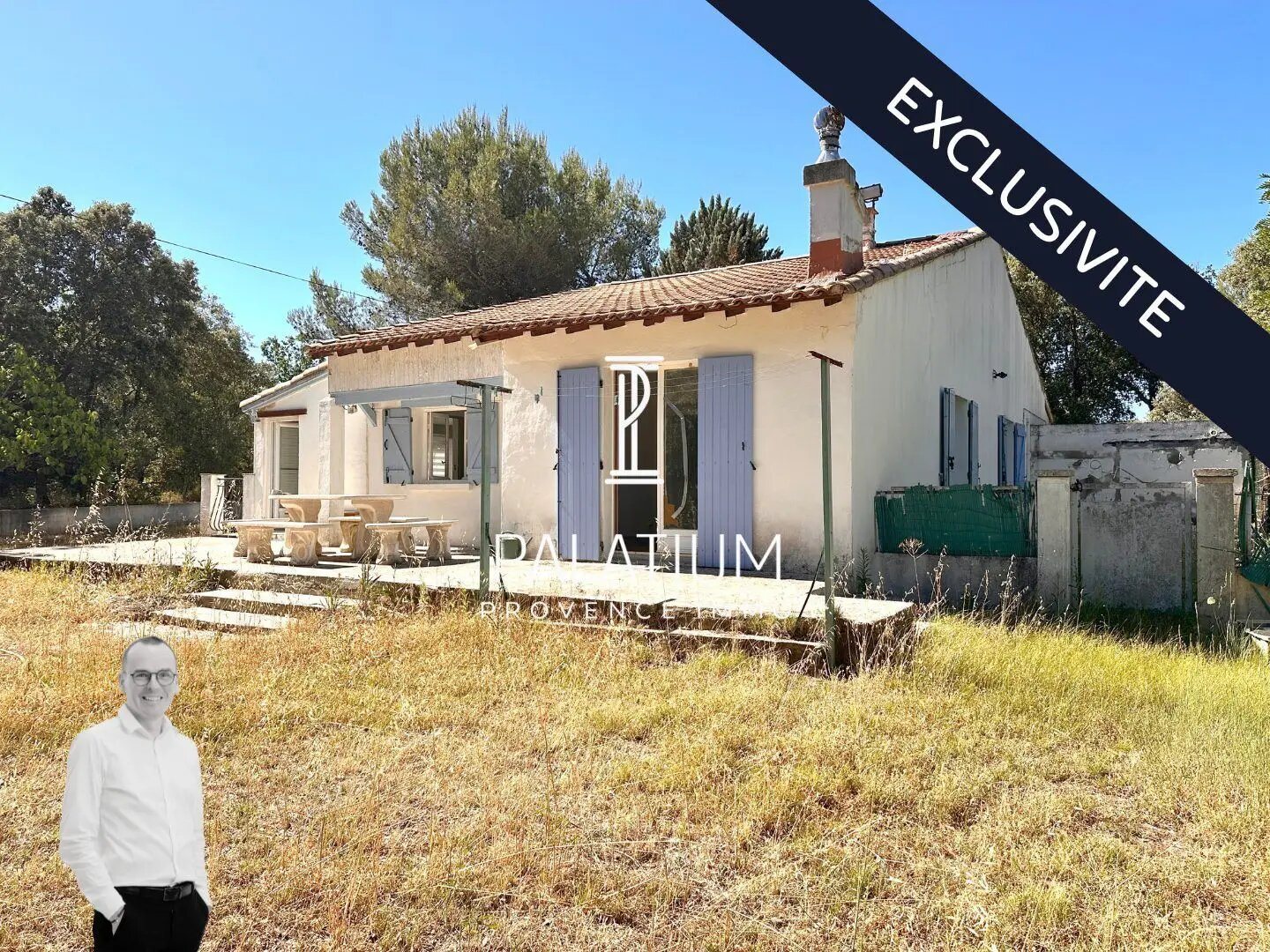 Maison à vendre, 92m², Jouques