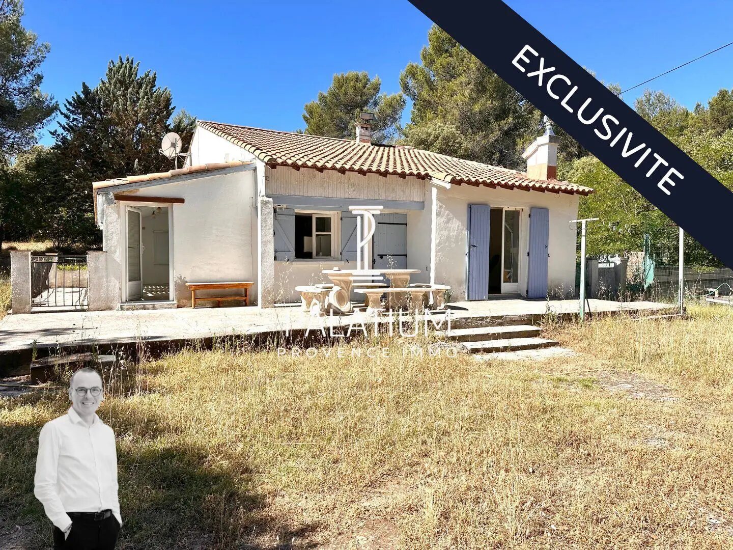 Maison à vendre, 92m², Jouques